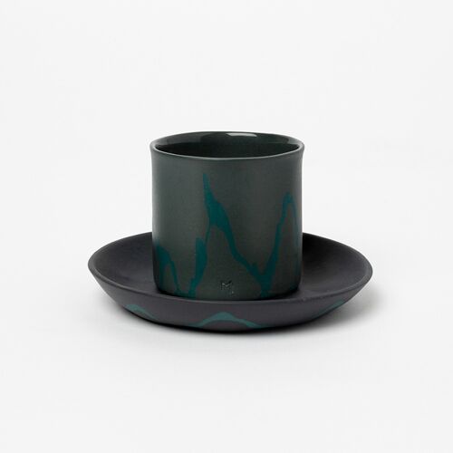 Leaf Espresso Set