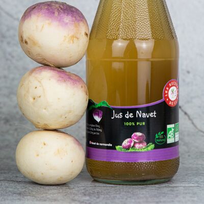 100% pure organic turnip juice 500ml