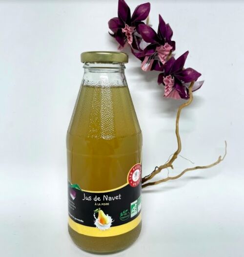 Jus de navet à la poire 250ml