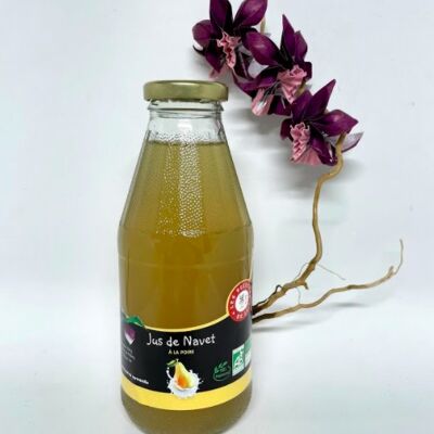 Jus de navet à la poire 250ml