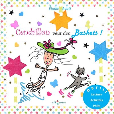 Cinderella will Turnschuhe! - Jugendalbum