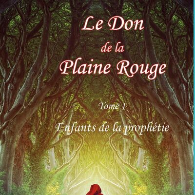 Le Don de la Plaine Rouge #1 - Enfants de la Prophétie  - Roman Heroïc Fantasy