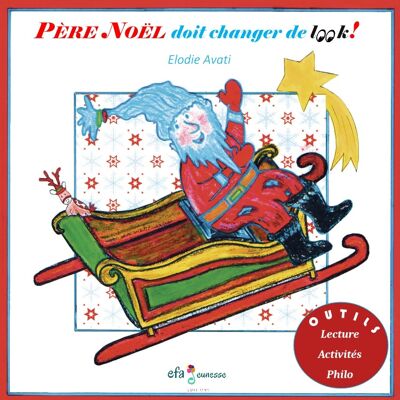Santa needs to change his look! - Youth Album