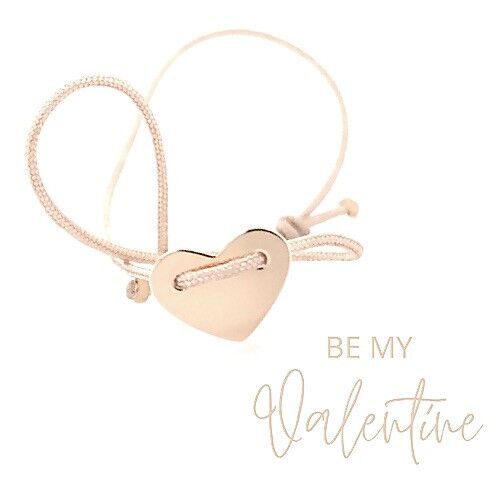 Bracelet Little Heart 925 silver