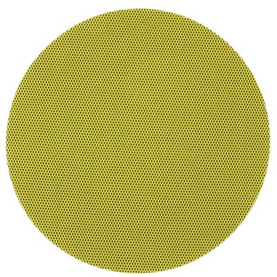 BROOKLYN Textile Placemat – Flash Yellow
