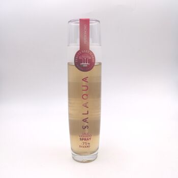 MIX 4 GUSTI SALE LIQUIDO: ROSMARINO/ PEPERONCINO/LIMONE/ BASILICO - doseur vetro da 100 ml 3