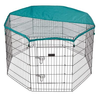 Bunty Metal Play Pen , Medium