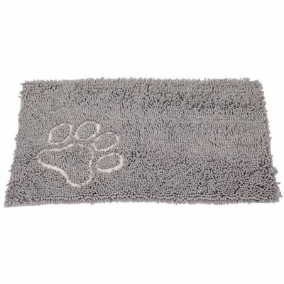 Bunty Soft Long Pile Microfibre Mat , Small