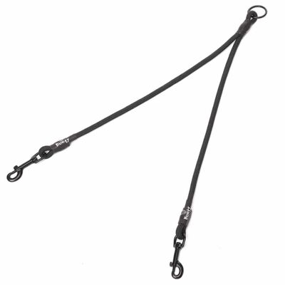 Rope Double Splitter Dog Lead Attachment ,