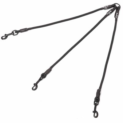 Rope Triple Dog Lead Splitter Attachment ,