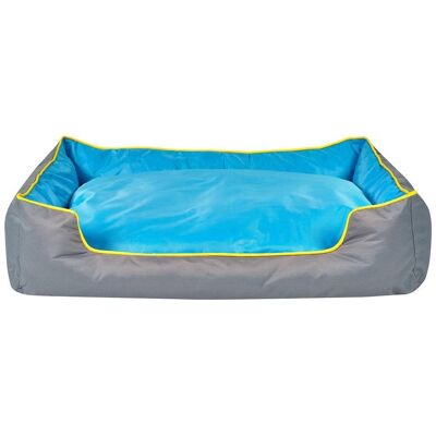 Square Dog Bed - Bunty Stratus Bed , Large