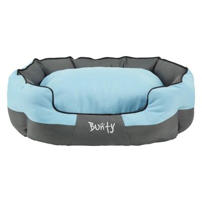 Waterproof Dog Bed, water resistant, washable small to large , Blue Small
