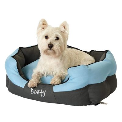 Waterproof Dog Bed, water resistant, washable small to large , Blue Medium
