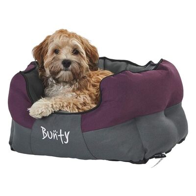 Waterproof Dog Bed, water resistant, washable small to large , Purple Small