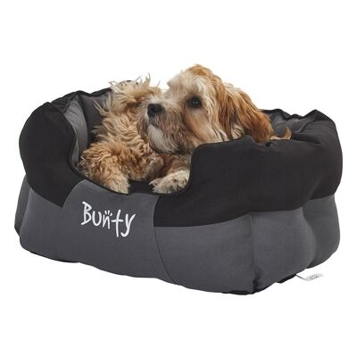 Waterproof Dog Bed, water resistant, washable small to large , Black Small