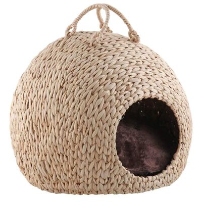 Wicker Cat Bed ,