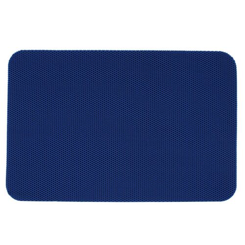 Set de table Textile MANHATTAN – Bleu Electrique