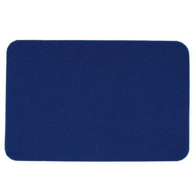 MANHATTAN Textile Placemat – Electric Blue