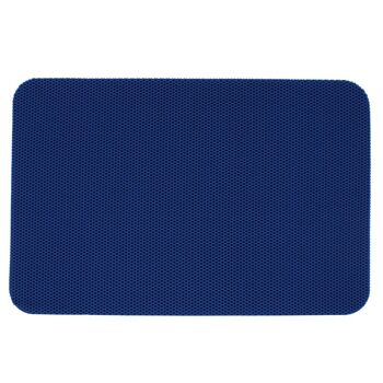 Set de table Textile MANHATTAN – Bleu Electrique 1