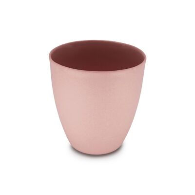 Tazza piccola rosa