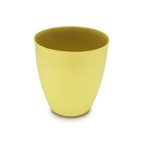 Small Cup Yellow