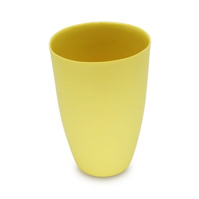 Long Cup Yellow