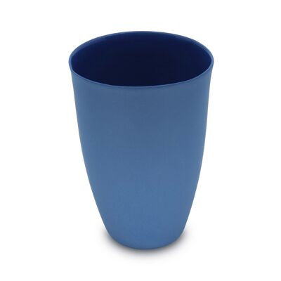 Long Cup Navy Blue