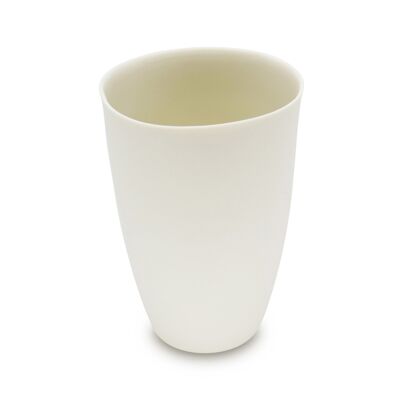 Long Cup White