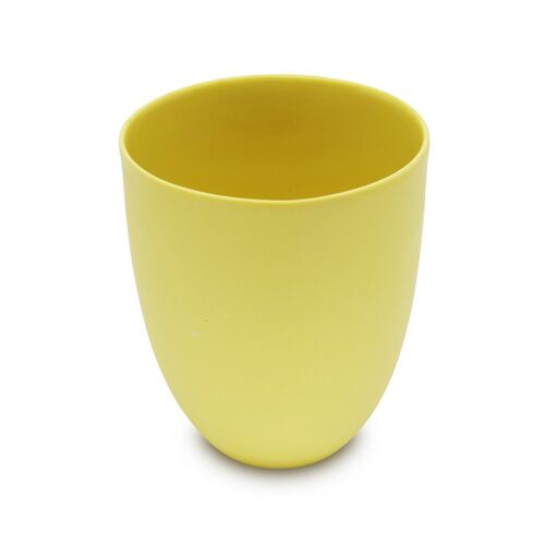 Big Cup Yellow