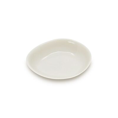 Small Sauce Bowl White