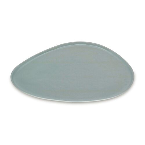 Serving Platter Grey