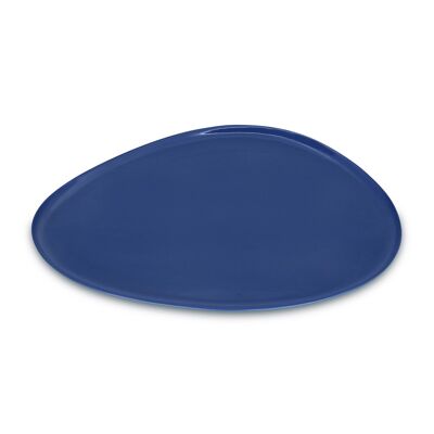 Serving Platter Navy Blue