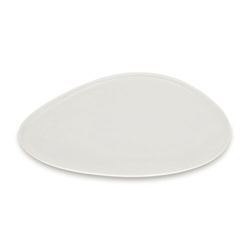 Serving Platter White