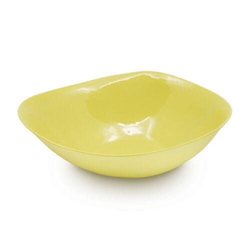 Salad Bowl Yellow