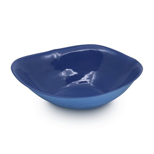 Salad Bowl Navy Blue