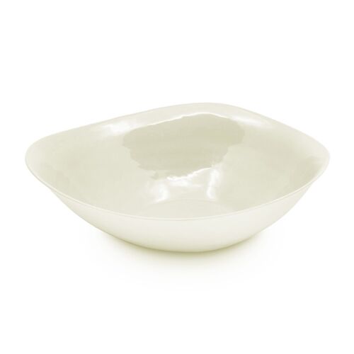 Salad Bowl White (SKU: 56817)