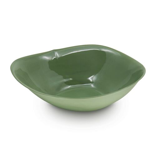 Salad Bowl Oil Green