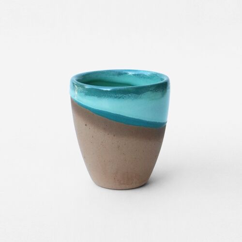 Small Ceramic Cup Mini
