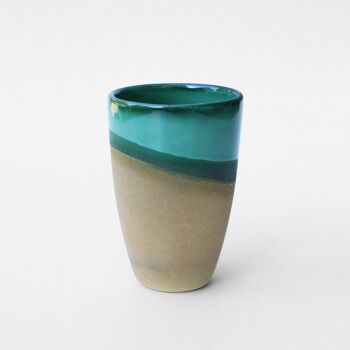 Tasse longue en céramique Midi 1