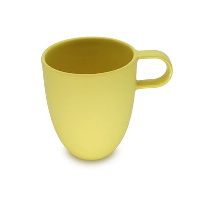 Large Mug Yellow Large