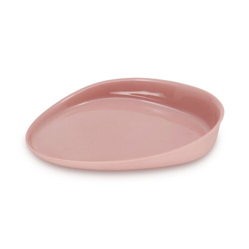 Espresso Plate Pink