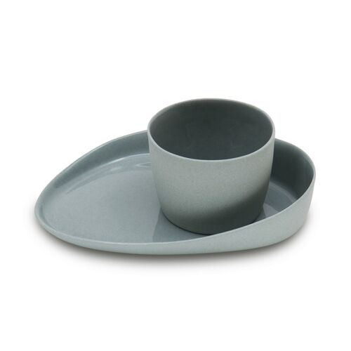 Espresso Set Grey