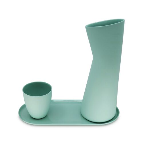 Pitcher / Carafe Set Sea Green