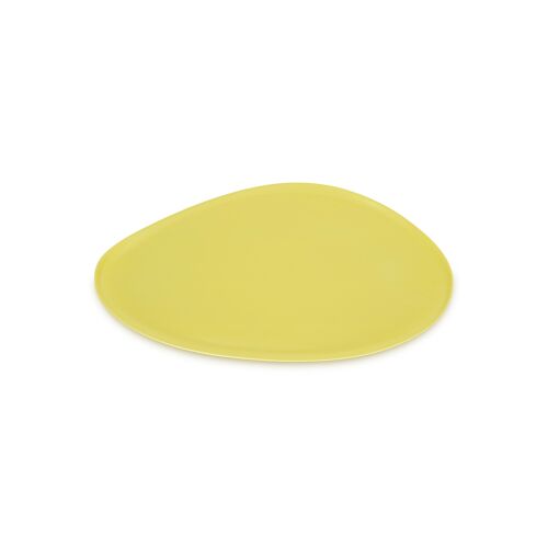 Amorph Breakfast Plate Yellow