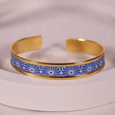 Japanese Taiyō motif bangle