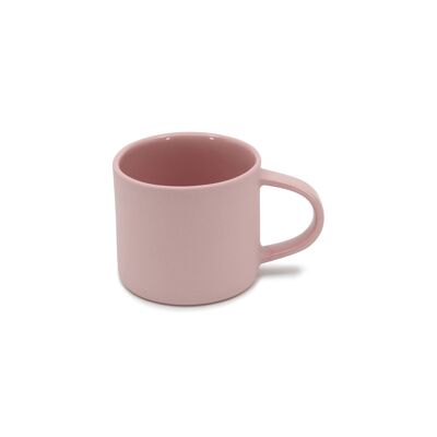 Flat Small Mug Pink Small