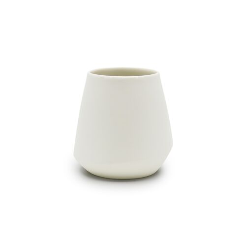 Aroma Coffee Cup White