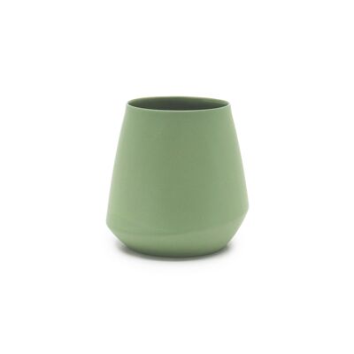 Aroma Coffee Cup Oil Green