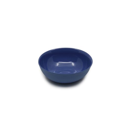 Round Bowl Navy Blue
