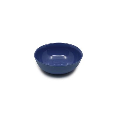 Round Bowl Navy Blue